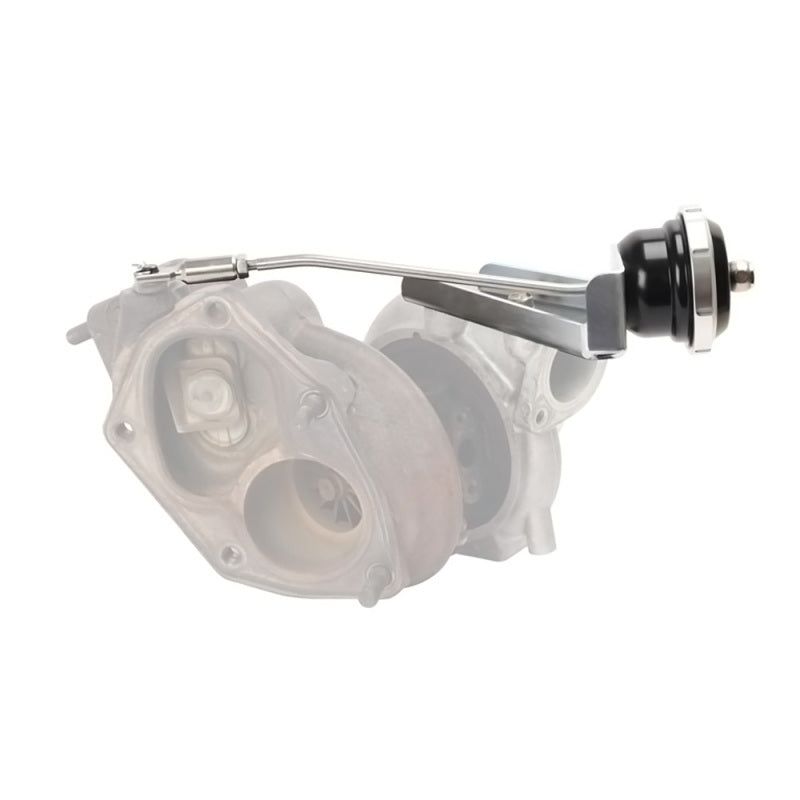 Turbosmart TS-0601-1182 - TURTS-0601-1182 - Turbosmart IWG75 Mitsubishi EVO 6-8 18 PSI Black Internal Wastegate Actuator - Shipped in Europe - Tuningsupply.com