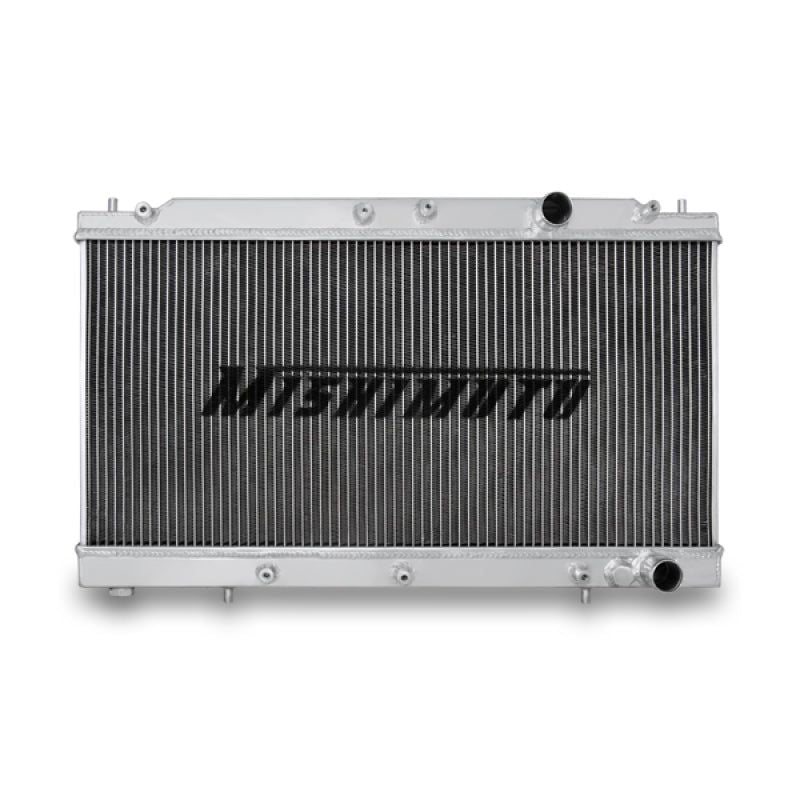 Mishimoto MMRAD-ECL-90 - MISMMRAD-ECL-90 - Mishimoto 90-94 Mitsubishi Eclipse Manual Aluminum Radiator - Shipped in Europe - Tuningsupply.com