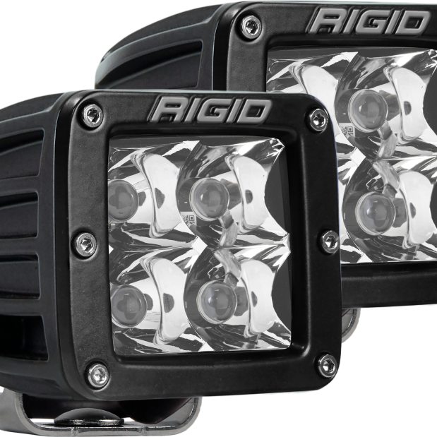 Rigid Industries 202213 - RIG202213 - Rigid Industries Dually - Spot - Set of 2 - Shipped in Europe - Tuningsupply.com