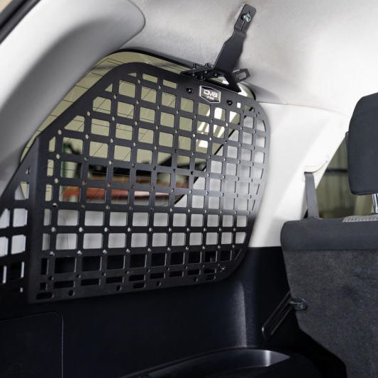 DV8 Offroad MPT3-01 - DVEMPT3-01 - DV8 10-23 Toyota 4Runner Rear Window Molle Panels - Shipped in Europe - Tuningsupply.com