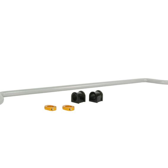 Whiteline BMF23Z - WHLBMF23Z - Whiteline 98-02 Miata NB Front 24mm Heavy Duty Adjustable Swaybar - Shipped in Europe - Tuningsupply.com
