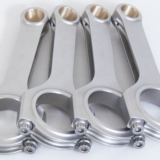 Eagle CRS5876E3D - EAGCRS5876E3D - Eagle Ford 2.3L EcoBoost 4340 H-Beam Connecting Rods (Set of 4) - Shipped in Europe - Tuningsupply.com