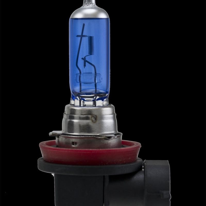 Hella LAH71071032 - HELLAH71071032 - Hella Optilux XB Extreme Type H11 12V 80W Blue Bulbs - Pair - Shipped in Europe - Tuningsupply.com