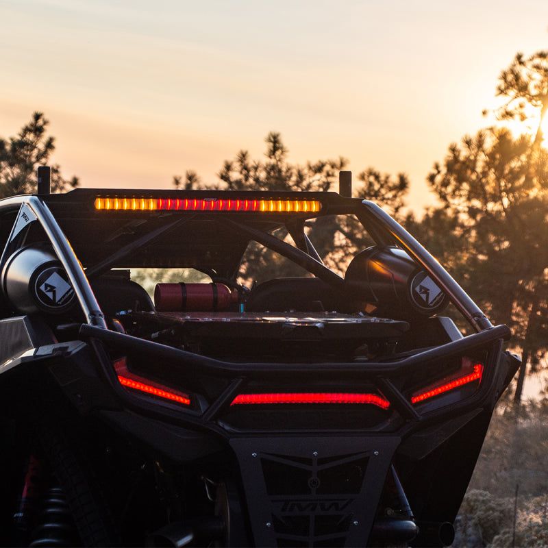 Rigid Industries 901801 - RIG901801 - Rigid Industries 28in Chase Light Bar Rear Facing Light Bar - Shipped in Europe - Tuningsupply.com