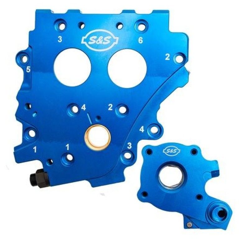 S&S Cycle 310-0731 - SSC310-0731 - S&S Cycle 99-06 BT TC3 Oil Pump & Cam Plate Kit - Shipped in Europe - Tuningsupply.com