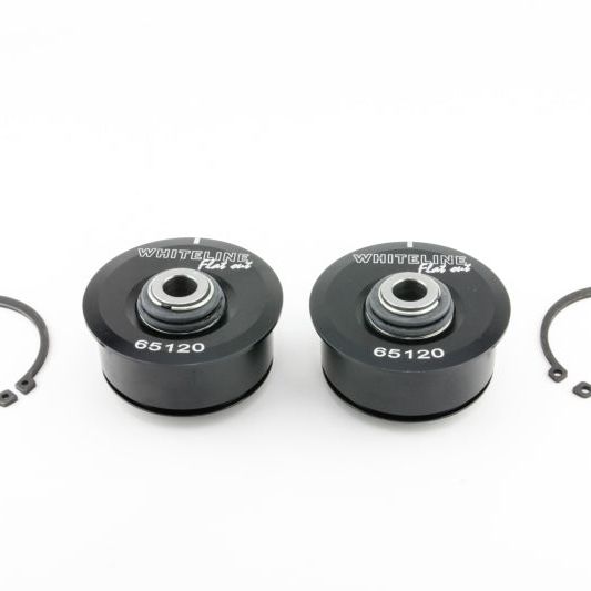 Whiteline KCA400M - WHLKCA400M - Whiteline 07+ Mitsubishi Lancer EVO-X MY08 Front Anti-Lift/Caster Kit Race - Shipped in Europe - Tuningsupply.com