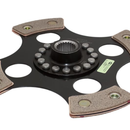 ACT 4224005 - ACT4224005 - ACT 1997 Ford Escort 4 Pad Rigid Race Disc - Shipped in Europe - Tuningsupply.com