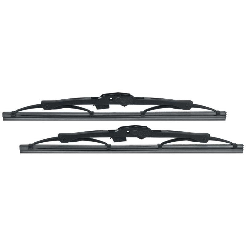 Hella LA9XW398114011 - HELLA9XW398114011 - Hella Standard Wiper Blade 11in - Pair - Shipped in Europe - Tuningsupply.com