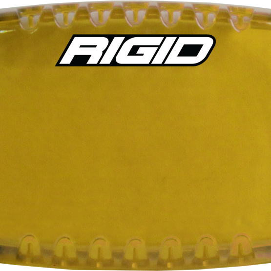 Rigid Industries 301933 - RIG301933 - Rigid Industries SR-M Light Cover - Yellow - Shipped in Europe - Tuningsupply.com