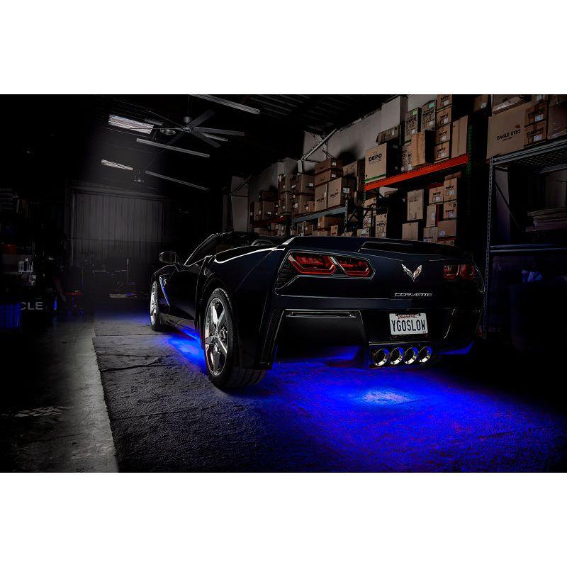 ORACLE Lighting 4227-333 - ORL4227-333 - Oracle Universal LED Underbody Kit - ColorSHIFT - Shipped in Europe - Tuningsupply.com