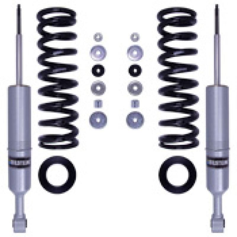 Bilstein 47-311039 - BIL47-311039 - Bilstein B8 6112 2010+ Toyota 4Runner/FJ 6112 Heavy Load Suspension Kit - Shipped in Europe - Tuningsupply.com
