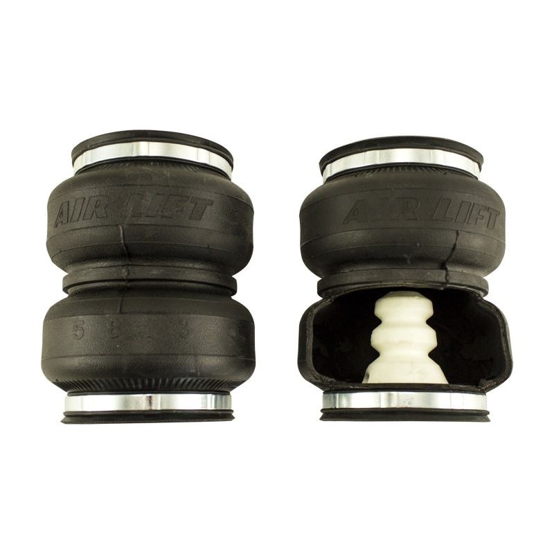 Air Lift 88229 - ALF88229 - Air Lift Loadlifter 5000 Ultimate for 2016 Nissan Titan XD (2WD/4WD) - Shipped in Europe - Tuningsupply.com