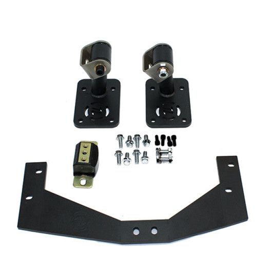 ISR Performance IS-350-LSMB - ISRIS-350-LSMB - ISR Performance LS Swap Mounts for 03-08 Nissan 350Z Z33 - Shipped in Europe - Tuningsupply.com