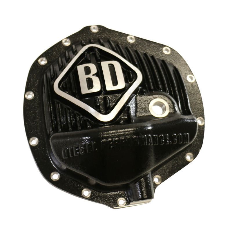 BD Diesel 1061825 - BDD1061825 - BD Diesel Differential Cover - 03-15 Dodge 2500/3500 / 01-13 Chevy Duramax 2500/3500 - Shipped in Europe - Tuningsupply.com