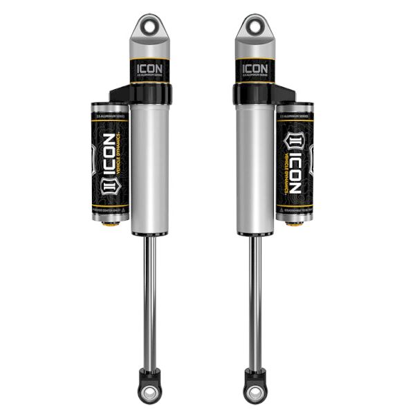 ICON 217715P - ICO217715P - ICON 09-18 Ram 1500 0-3in Rear 2.5 Series Shocks VS PB - Pair - Shipped in Europe - Tuningsupply.com