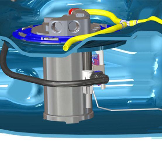 Aeromotive 18673 - AER18673 - Aeromotive 10-11 Camaro - A1000 In-Tank Stealth Fuel System - Shipped in Europe - Tuningsupply.com