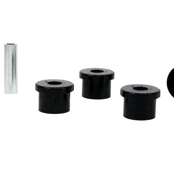 Whiteline W61483 - WHLW61483 - Whiteline Plus 97-2/99 Chevy Lumina Rear Control Arm Bushing Kit - Shipped in Europe - Tuningsupply.com