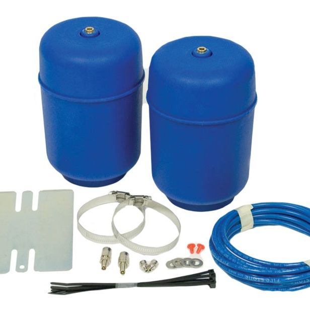 Firestone 4186 - FIR4186 - Firestone Coil-Rite Air Helper Spring Kit Rear 08-14 GM SUV (W237604186) - Shipped in Europe - Tuningsupply.com