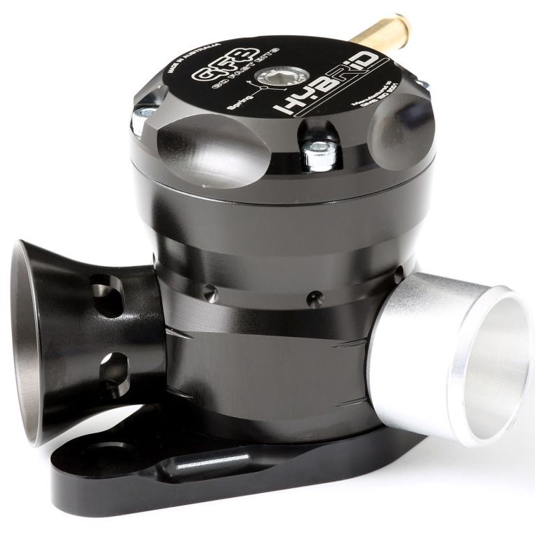 Go Fast Bits T9201 - GFBT9201 - GFB HYBRID TMS Dual Port 03-09 Subaru Legacy GT - Shipped in Europe - Tuningsupply.com