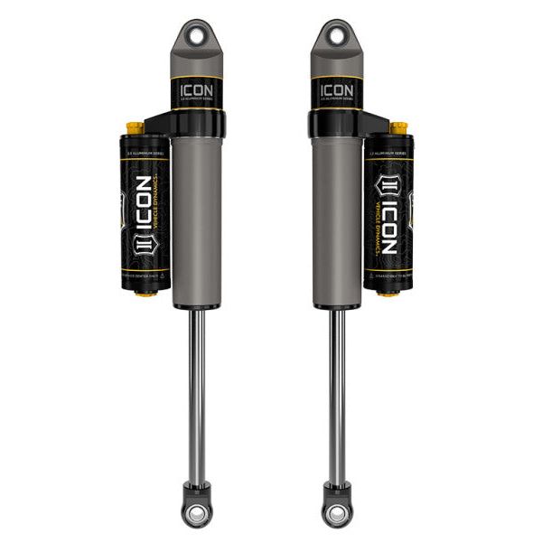 ICON 97720CP - ICO97720CP - ICON 04-08 Ford F-150 4WD / 2009+ Ford F-150 2/4WD Rear 2.5 Series Shocks VS PB CDCV - Pair - Shipped in Europe - Tuningsupply.com