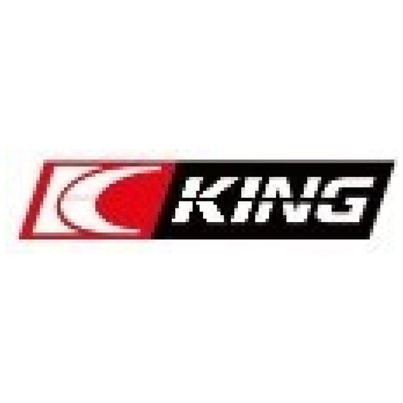 King Engine Bearings GCR4637SV0.25 - KINGCR4637SV0.25 - King Engine Bearings Audi BYT/CDNC/CCZD/CPSA Connecting Rod Bearing Set - Shipped in Europe - Tuningsupply.com