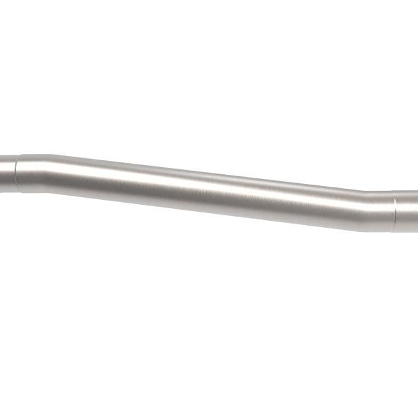 aFe 49C44137NM - AFE49C44137NM - aFe 20-21 GM Trucks (V8-6.2L) 409 Stainless Steel Muffler Delete Pipe - Shipped in Europe - Tuningsupply.com