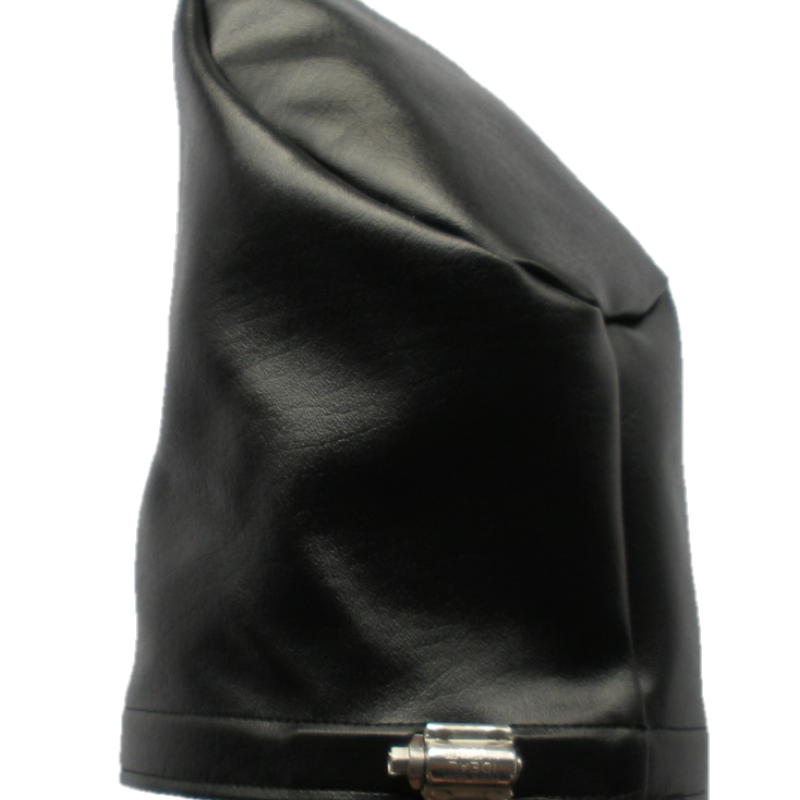 Fleece Performance FPE-STK-CVR-8-45 - FPEFPE-STK-CVR-8-45 - Fleece Performance Stack Cover - 8 inch - 45 Degree Miter - Shipped in Europe - Tuningsupply.com