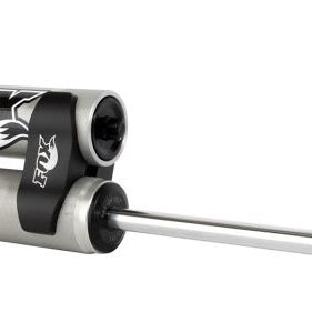 FOX 985-24-057 - FOX985-24-057 - Fox 2.0 Performance Series 10.1in. Smooth Body Remote Res. Shock w/Stem Mount / Std Travel - Black - Shipped in Europe - Tuningsupply.com