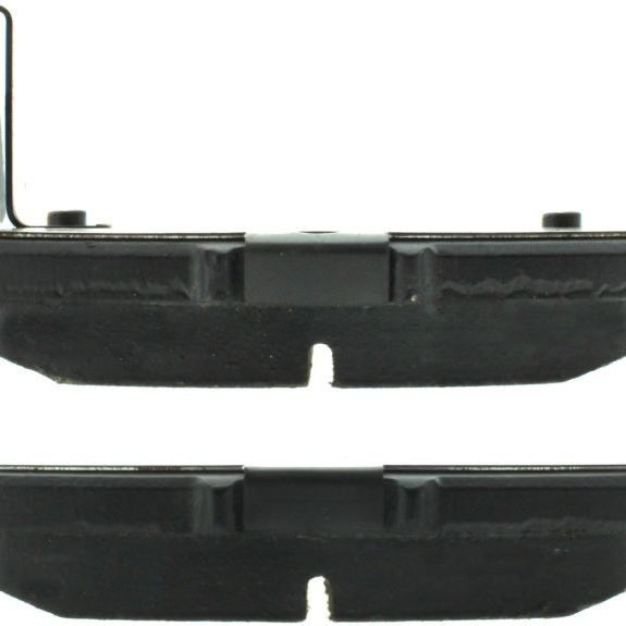 Stoptech 309.05360 - STO309.05360 - StopTech Performance 08-10 Honda Accord EX/EX-L Coupe / 08-10 LX/LX-P/LX+ Sedan Rear Brake Pads - Shipped in Europe - Tuningsupply.com