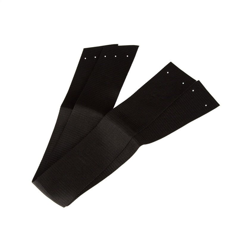 OMIX 13510.45 - OMI13510.45 - Omix Strap Front to Rear Bow Pair- 11-18 Jeep JKU 4Dr - Shipped in Europe - Tuningsupply.com