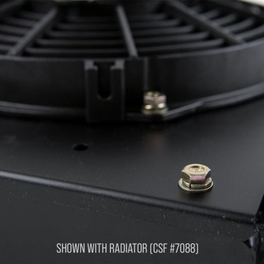 CSF 8180 - CSF8180 - CSF Porsche 944 Fan and Shroud Kit - Shipped in Europe - Tuningsupply.com