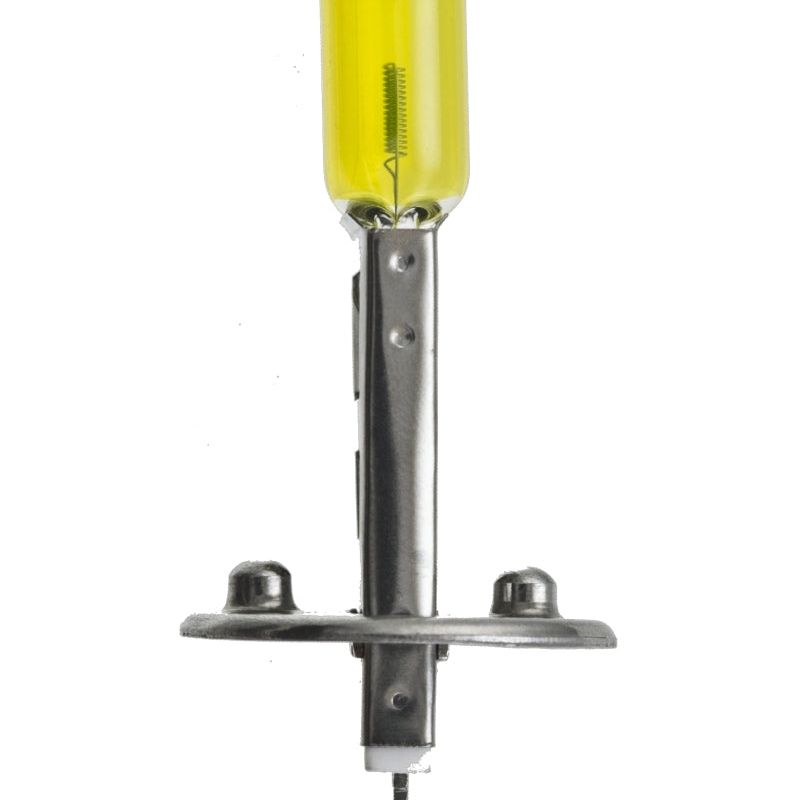 Hella LAH71070642 - HELLAH71070642 - Hella Optilux H1 12V/55W XY Yellow Bulb - Shipped in Europe - Tuningsupply.com