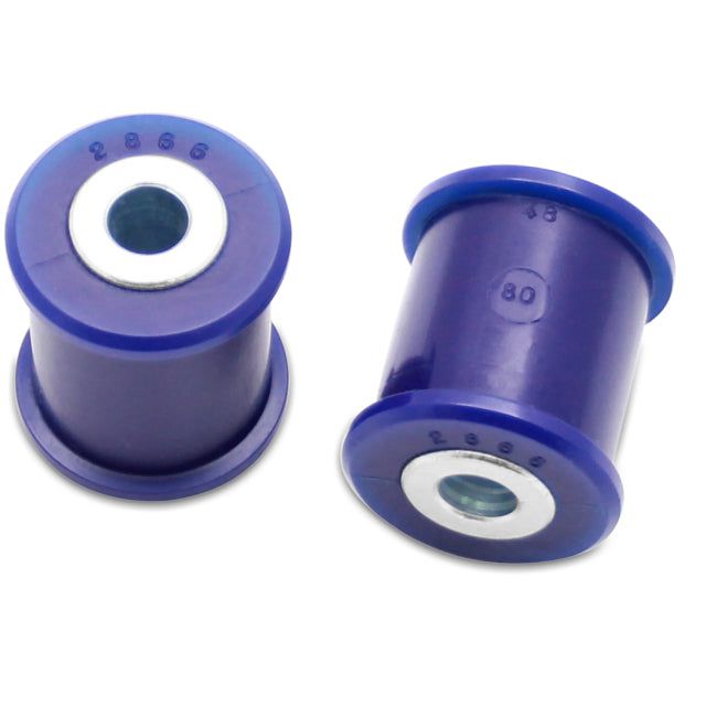 Superpro SPF2866K - SPRSPF2866K - SuperPro 2008 Pontiac G8 Base Rear Lower Control Arm Outer Bushing Kit (In Hub) - Shipped in Europe - Tuningsupply.com