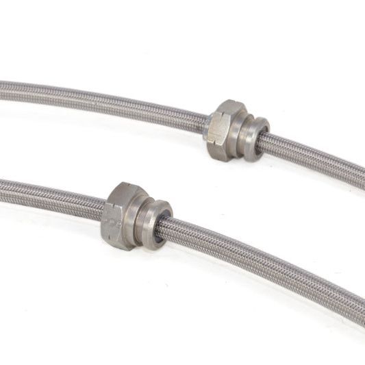 Goodridge 24215 - GRI24215 - Goodridge 02-07 Subaru WRX/STi Brake Line Kit - Shipped in Europe - Tuningsupply.com