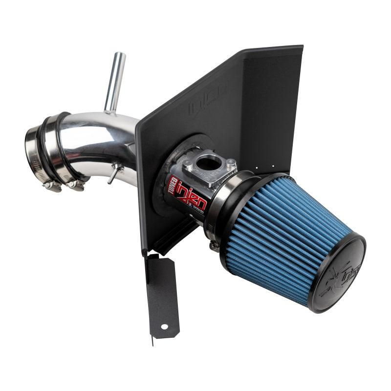 Injen SP2037P - INJSP2037P - Injen 18-23 Toyota Camry 2.5L Polished Short Ram Air Intake - Shipped in Europe - Tuningsupply.com