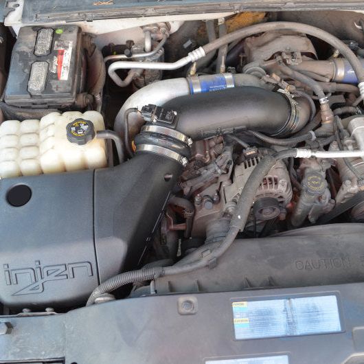 Injen EVO7008 - INJEVO7008 - Injen 01-04 GMC Duramax LB7 6.6L Evolution Intake - Shipped in Europe - Tuningsupply.com