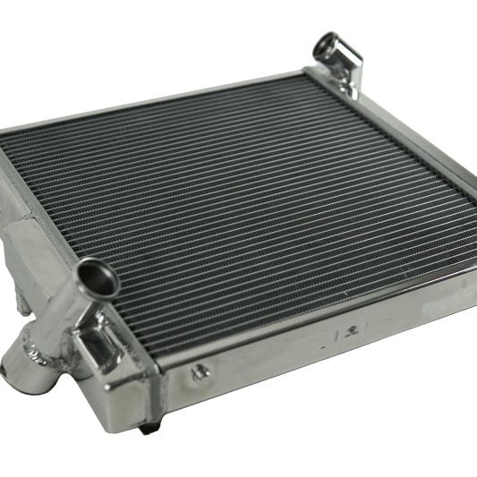 CSF 7087 - CSF7087 - CSF Porsche 991.2 Carrera/GT3/RS/R 991 GT2/RS 718 Boxster/ Cayman/ GT4 Aluminum Side Radiator- Right - Shipped in Europe - Tuningsupply.com