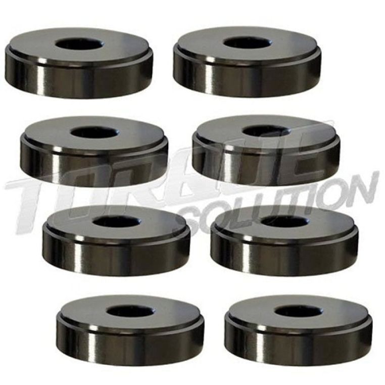 Torque Solution TS-BB-007 - TQSTS-BB-007 - Torque Solution Shifter Base Bushing Kit: Mitsubishi 3000 GT - Shipped in Europe - Tuningsupply.com