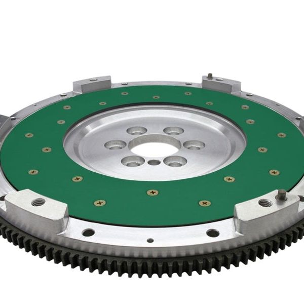 Fidanza 198171 - FID198171 - Fidanza 05+ Corvette 6.0L Aluminum Flywheel - Shipped in Europe - Tuningsupply.com