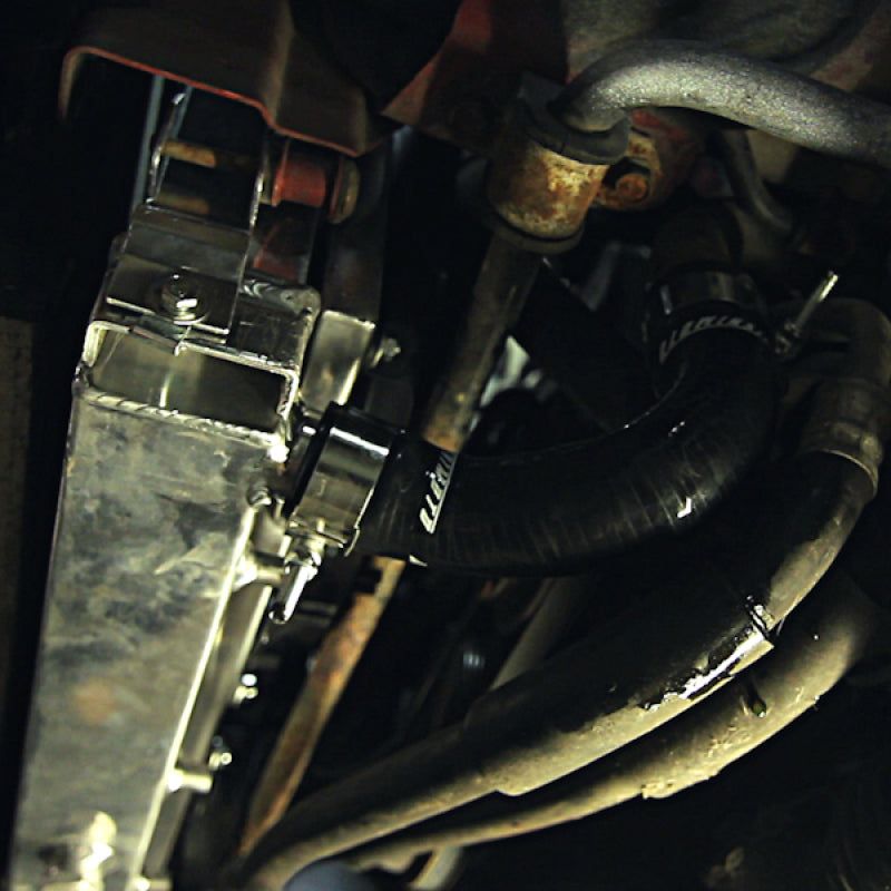 Mishimoto MMHOSE-MIA-90BK - MISMMHOSE-MIA-90BK - Mishimoto 90-93 Mazda Miata Black Silicone Radiator Hose Kit - Shipped in Europe - Tuningsupply.com