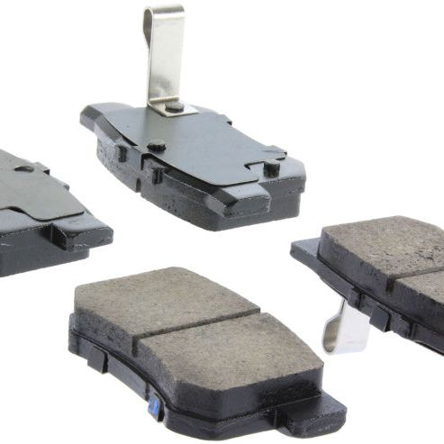 Stoptech 309.05372 - STO309.05372 - StopTech Performance 2000-2009 Honda S2000 Rear Sport Brake Pads - Shipped in Europe - Tuningsupply.com
