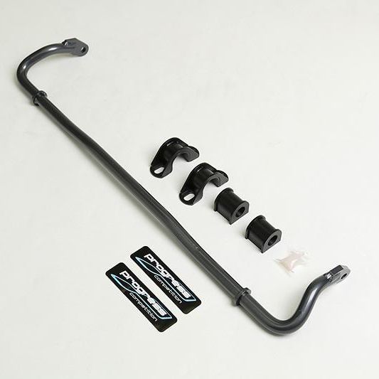 Progress Technology 62.1027 - PRG62.1027 - Progress Tech 2016+ Honda Civic Rear Sway Bar (21mm) Incl Reinforced Bushing Brkts - Shipped in Europe - Tuningsupply.com
