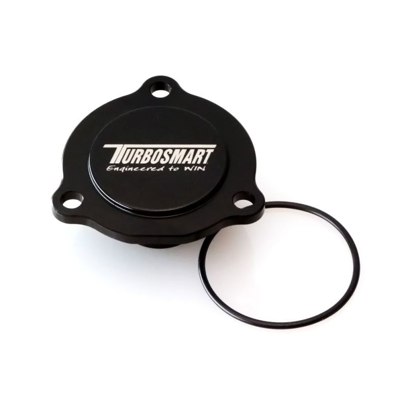 Turbosmart TS-0203-2002 - TURTS-0203-2002 - Turbosmart Ford Focus ST 2.0 EcoBoost / BorgWarner EFR Kompact Blanking Plate - Shipped in Europe - Tuningsupply.com