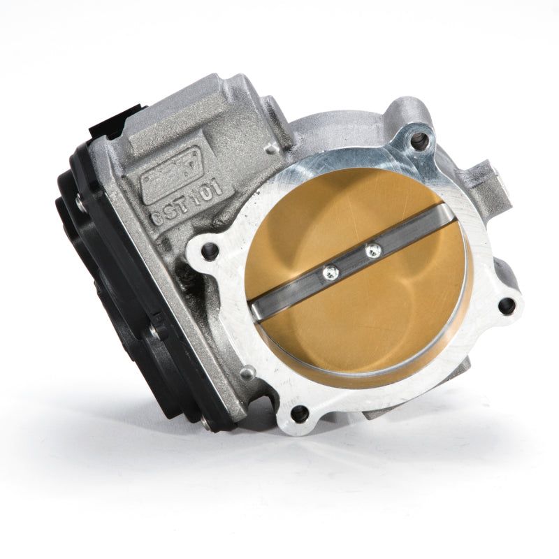 BBK 18210 - BBK18210 - BBK 11-14 Mustang 5.0 Boss 302 Ford F Series 5.0 90mm Throttle Body BBK Power Plus Series - Shipped in Europe - Tuningsupply.com