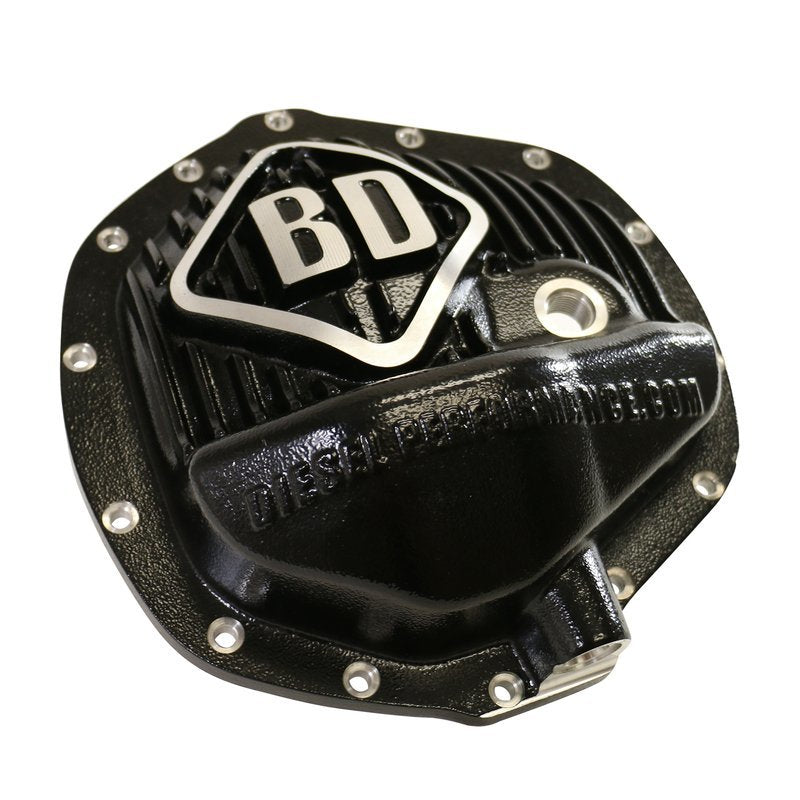 BD Diesel 1061825 - BDD1061825 - BD Diesel Differential Cover - 03-15 Dodge 2500/3500 / 01-13 Chevy Duramax 2500/3500 - Shipped in Europe - Tuningsupply.com