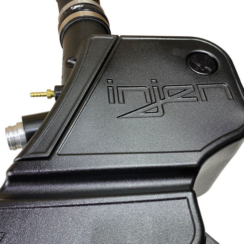 Injen EVO3003 - INJEVO3003 - Injen 15-18 VW Golf 1.8T / 15-19 VW GTI 2.0T TSI Evolution Intake - Shipped in Europe - Tuningsupply.com