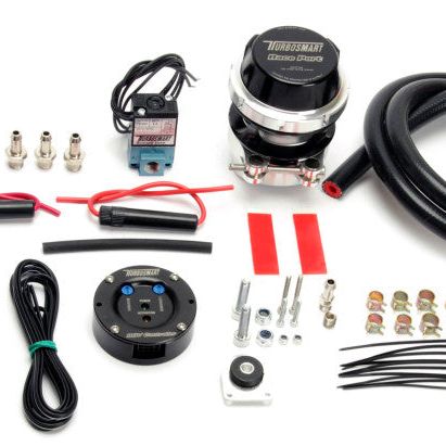 Turbosmart TS-0304-1002 - TURTS-0304-1002 - Turbosmart BOV Controller Kit - Black (Controller & Custom Raceport) - Shipped in Europe - Tuningsupply.com