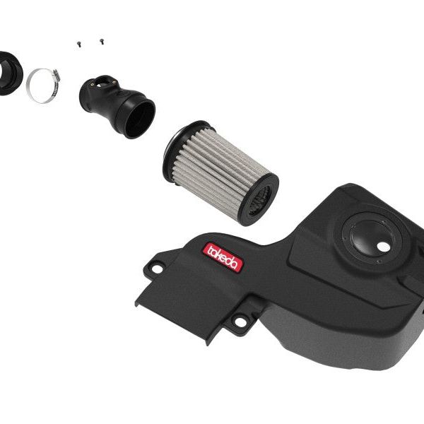 aFe 56-70044D - AFE56-70044D - aFe Takeda Momentum Pro 5R Cold Air Intake System 19-21 Mazda L4 2.5L - Shipped in Europe - Tuningsupply.com