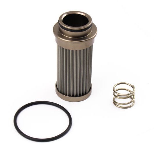 DeatschWerks 8-05-01-040 - DWK8-05-01-040 - DeatschWerks 04-07 Subaru WRX/STI/Outback Sport / 04-08 Forester - 40 Micron Fuel Filter - Shipped in Europe - Tuningsupply.com