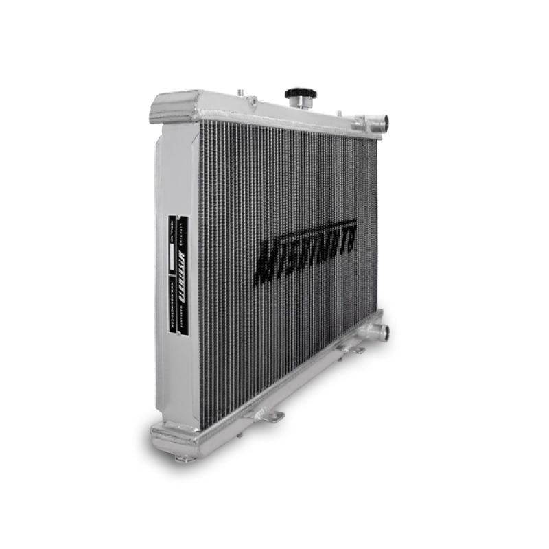 Mishimoto MMRAD-240-89KA - MISMMRAD-240-89KA - Mishimoto 89-94 Nissan 240sx w/ KA Aluminum Radiator - Shipped in Europe - Tuningsupply.com